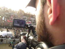 filmando