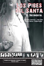 Los pibes del Santa