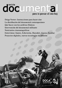 Tapa Revista documental 2