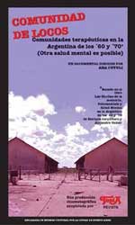 comunidad de locos