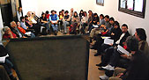 Asistentes al seminario DOCA 2009